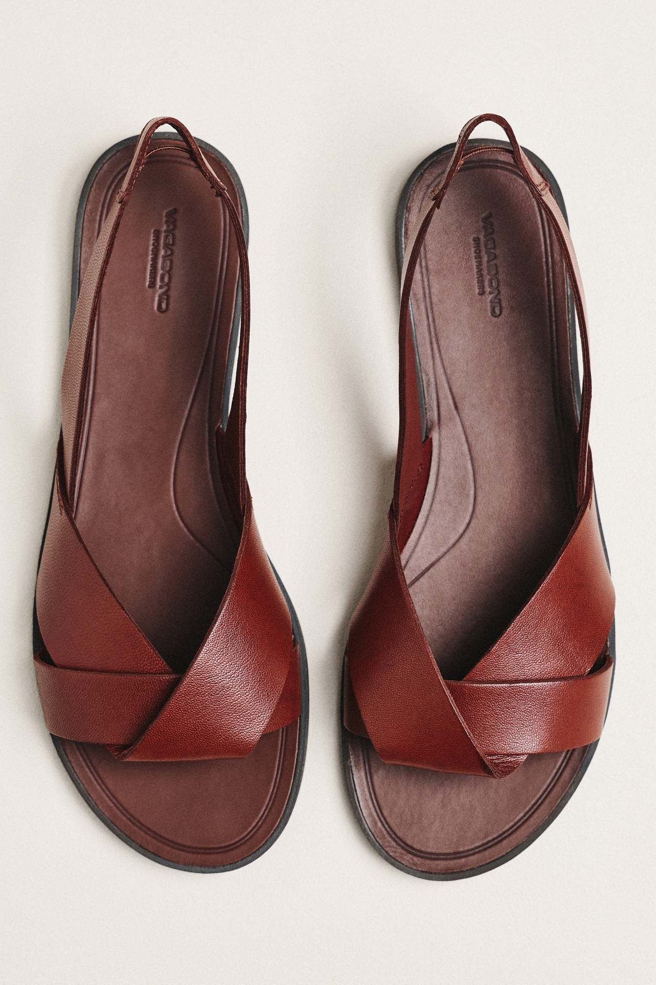 Vagabond Tia 2.0 Slingback Sandals