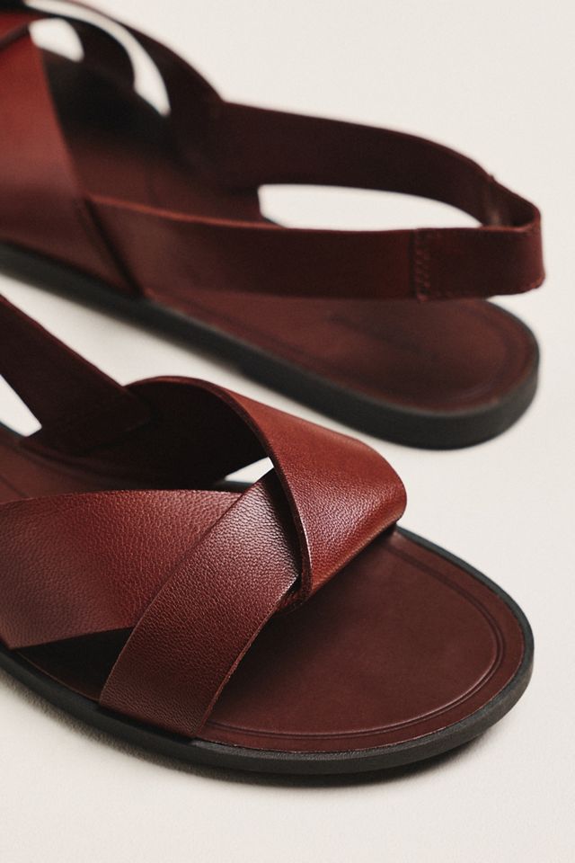 Vagabond Tia 2.0 Slingback Sandals | Anthropologie