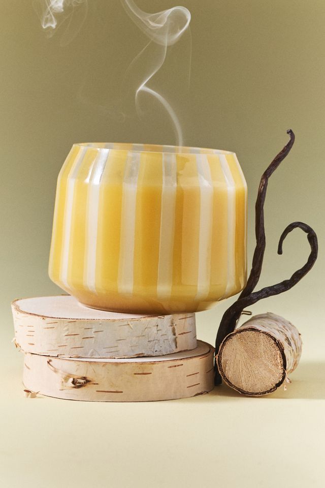 The Gather Candle by Anthropologie: Gourmand Vanilla & White Cedar #4