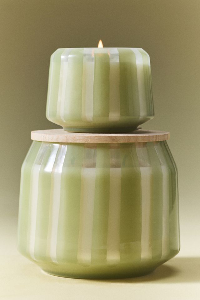 The Gather Candle by Anthropologie: Gourmand Pistachio #3