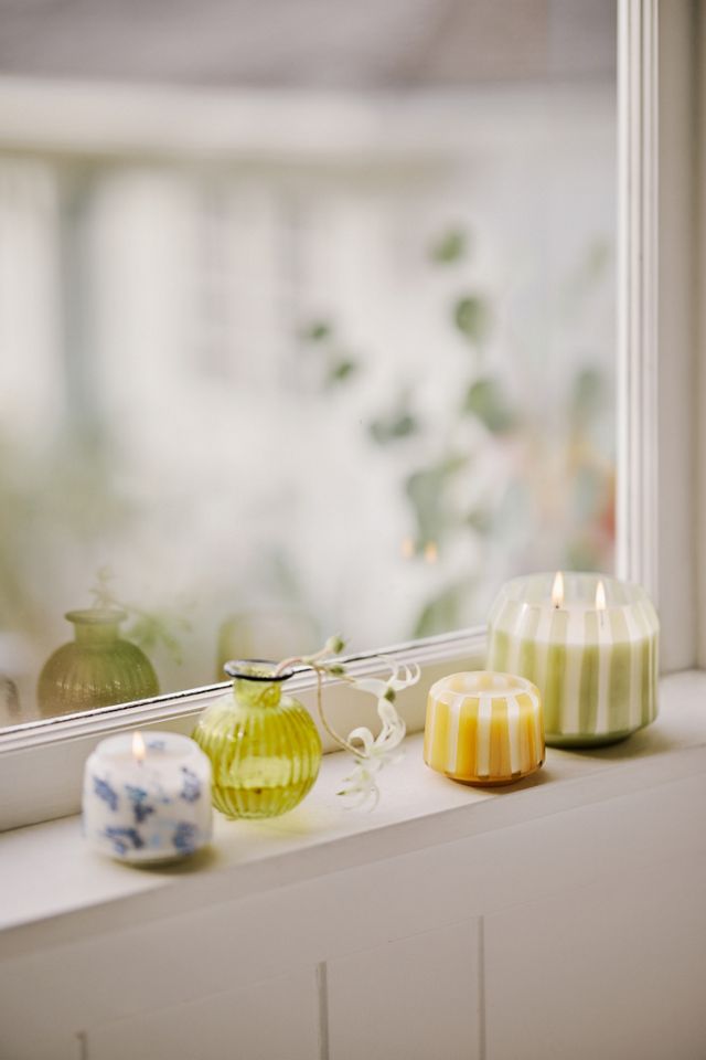 The Gather Candle by Anthropologie: Gourmand Pistachio #2