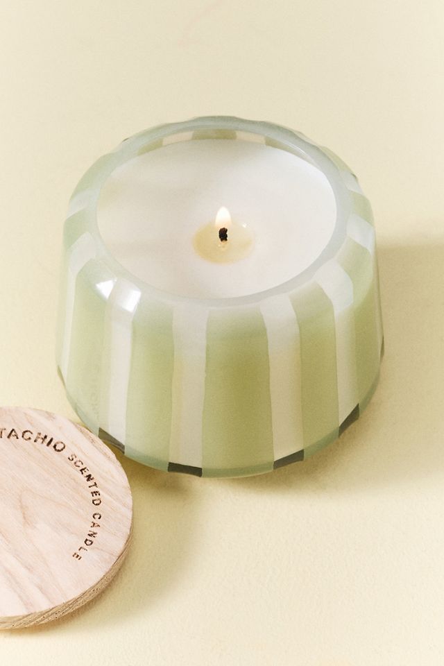 The Gather Candle by Anthropologie: Gourmand Pistachio #1