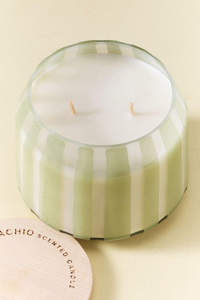 The Gather Candle by Anthropologie: Gourmand Pistachio #5