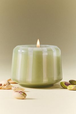 The Gather Candle by Anthropologie: Gourmand Pistachio