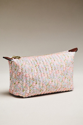 Stoney Clover Lane Liberty Fabric Pouchette 03 | Anthropologie