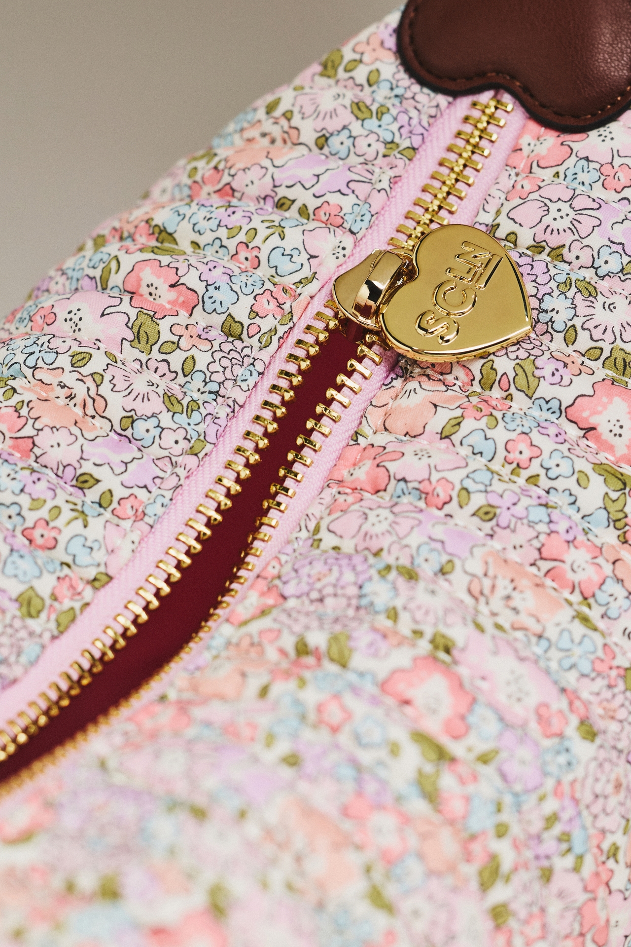 Stoney Clover Lane Liberty Fabric Pouchette 03