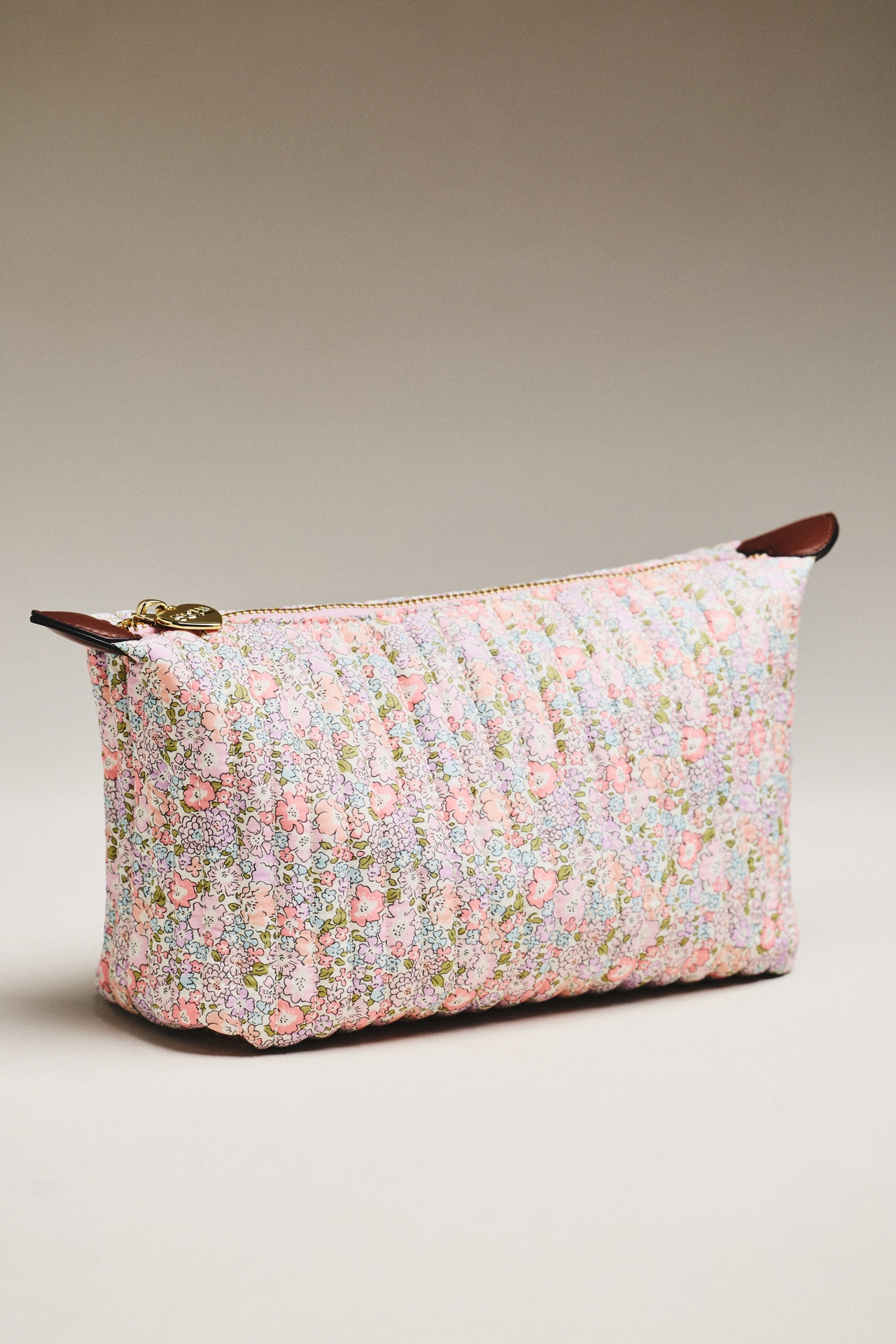 Stoney Clover Lane Liberty Fabric Pouchette 03