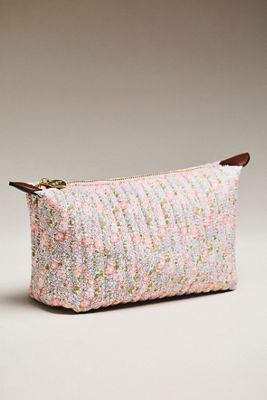 Stoney Clover Lane Liberty Fabric Pouchette 03
