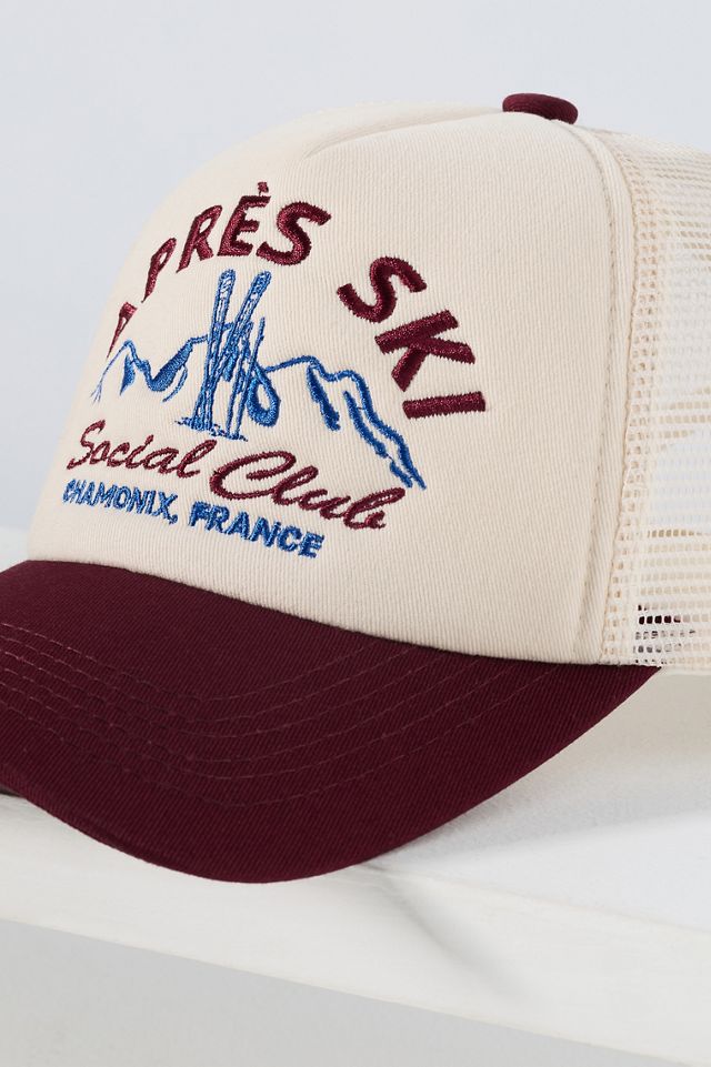 Worn/West Winter Trucker Hat #2