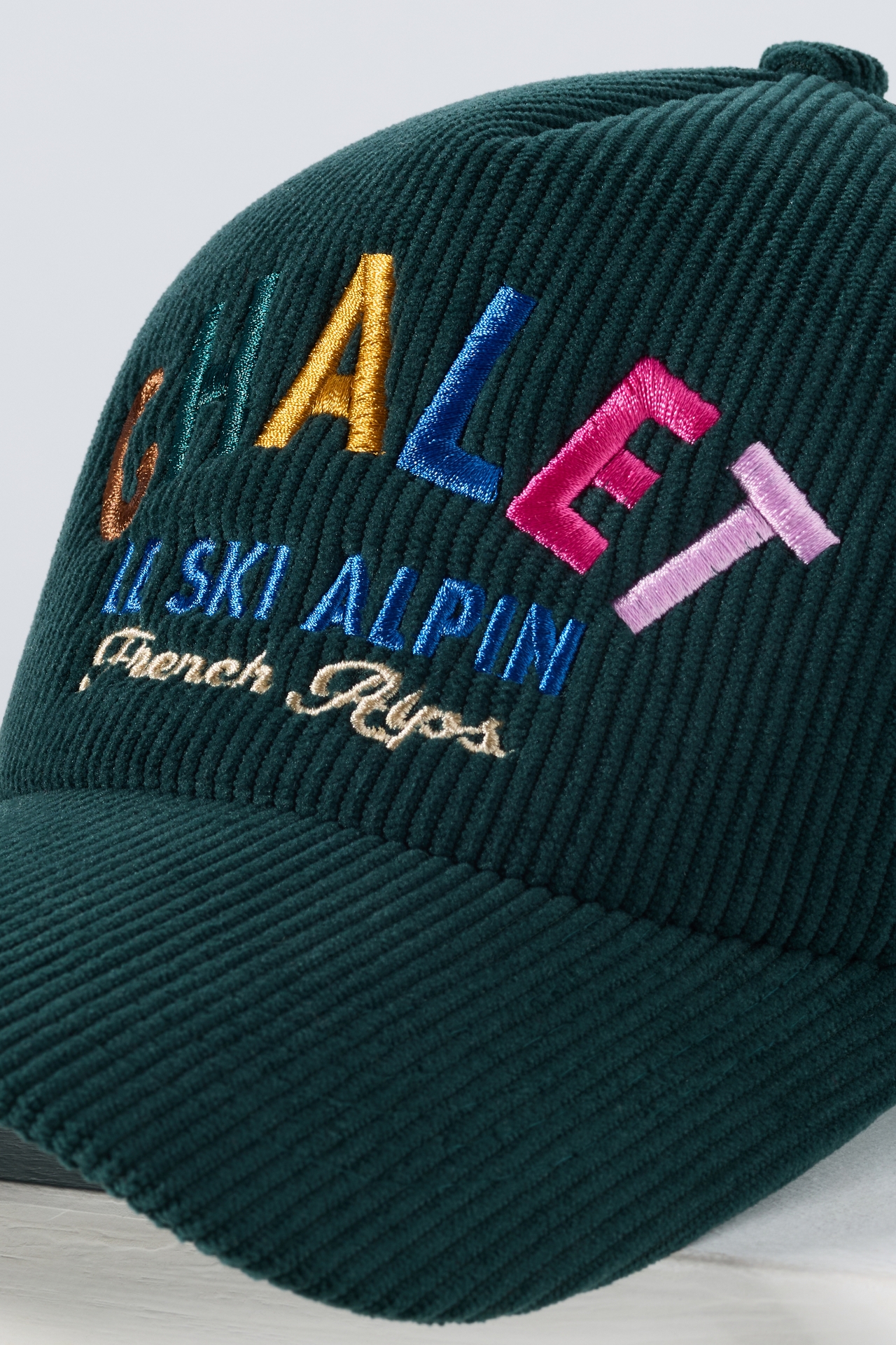 Worn/West Après Ski Trucker Hat