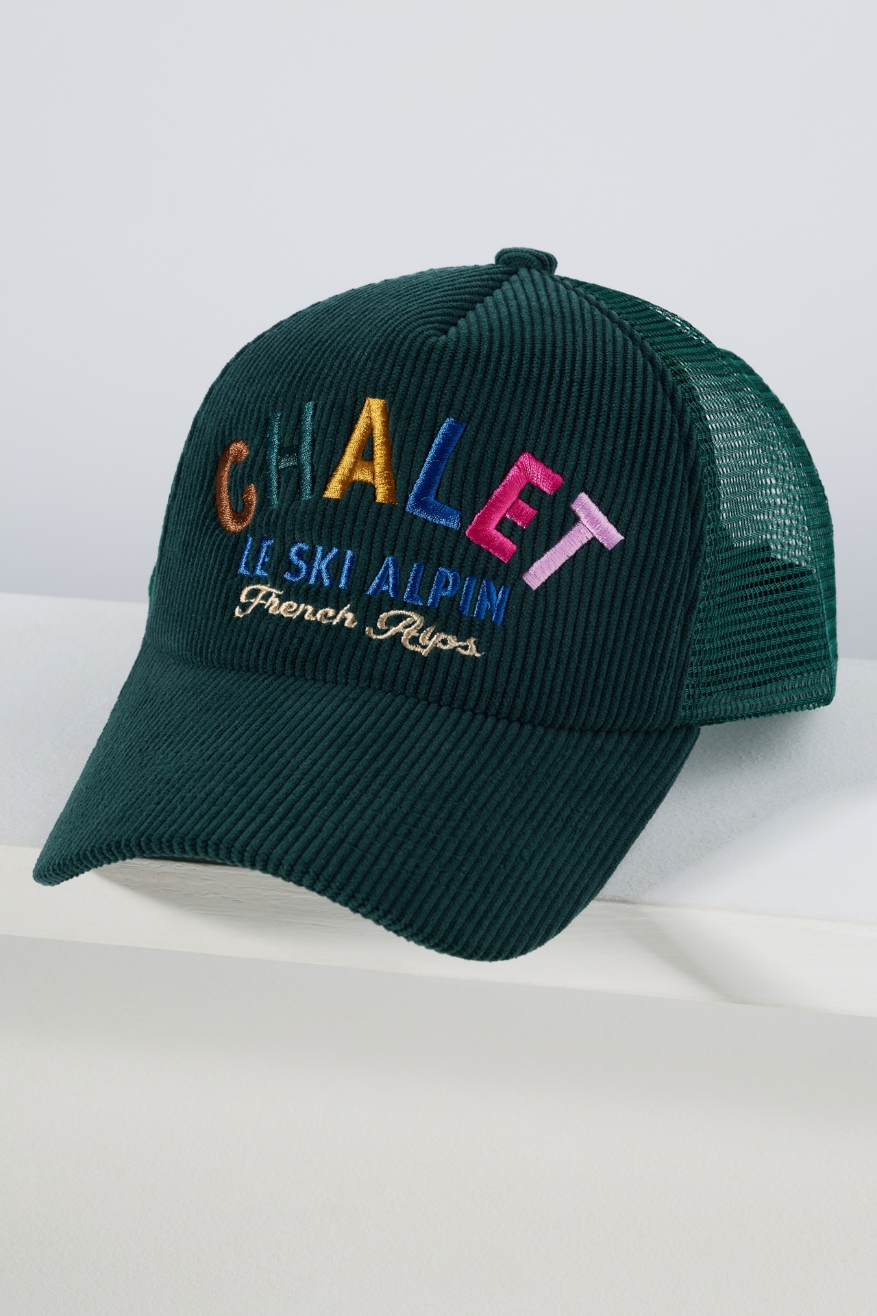Worn/West Après Ski Trucker Hat