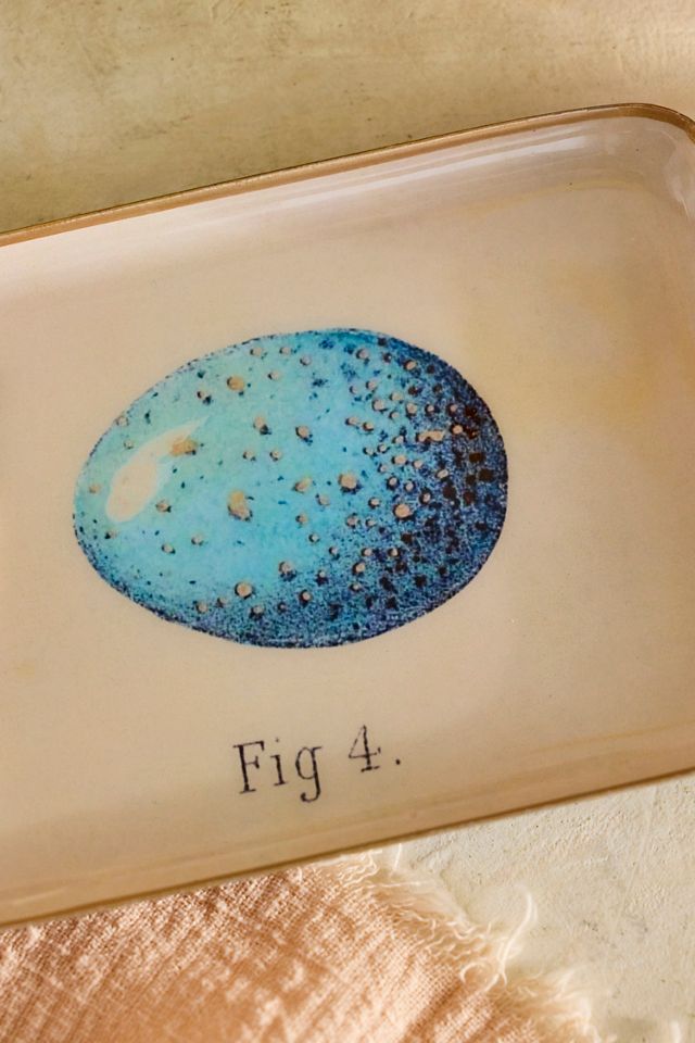 Printed Archival Trays, Extra Small Set of 2 #1