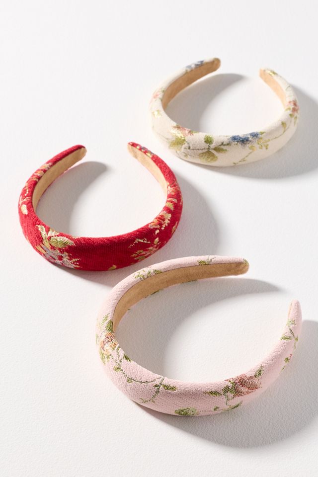 Puffy Tapestry Headband