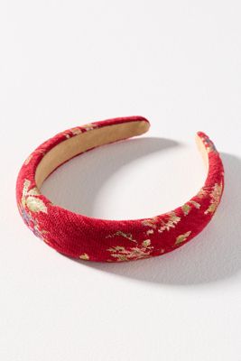 NWT Anthropologie Sissel Eldebo Lupine Twist Headband Sissel Edelbo Lupine Headband | Anthropologie main image 2