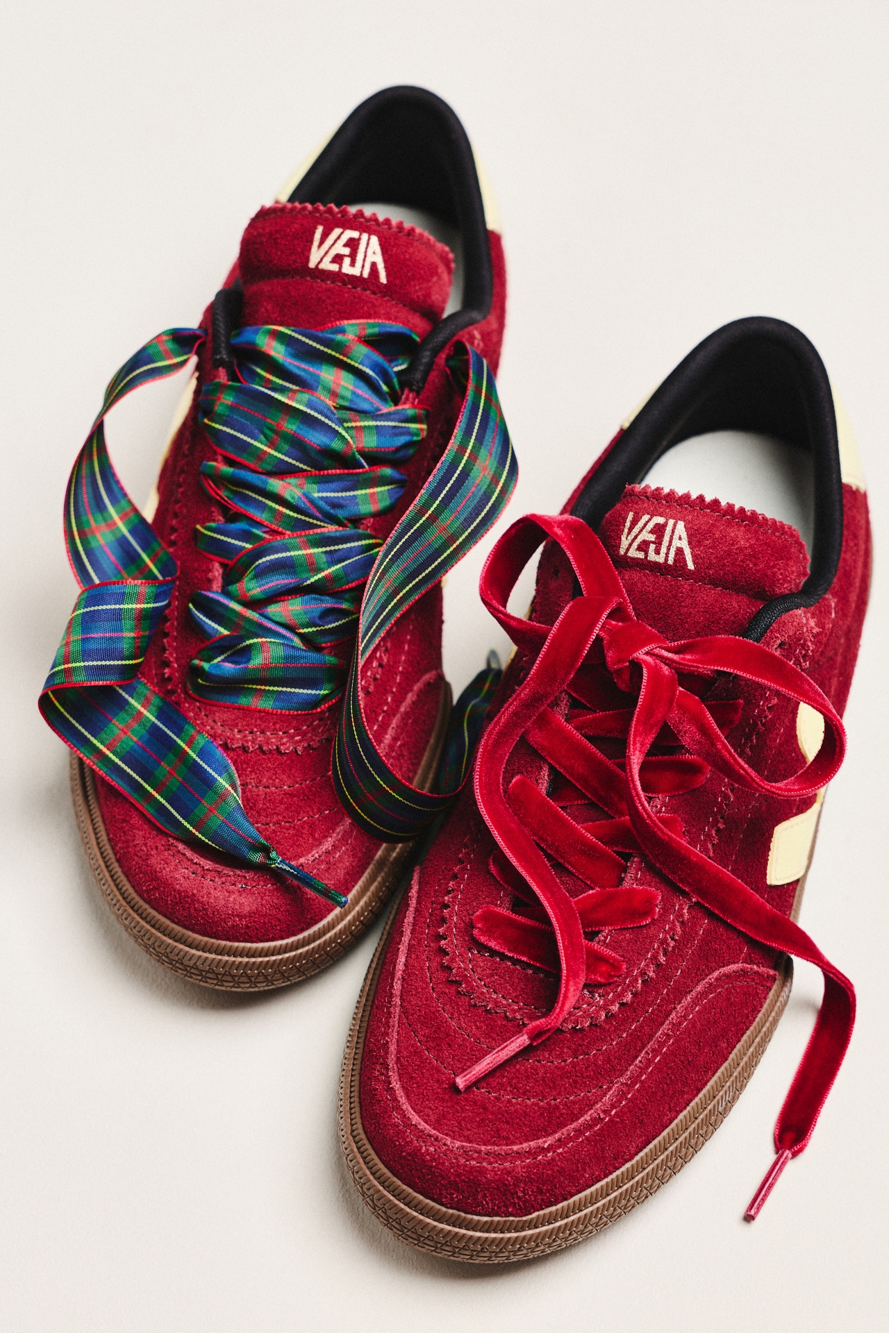 @merricksart x Anthropologie Novelty Shoe Laces, Set of 2