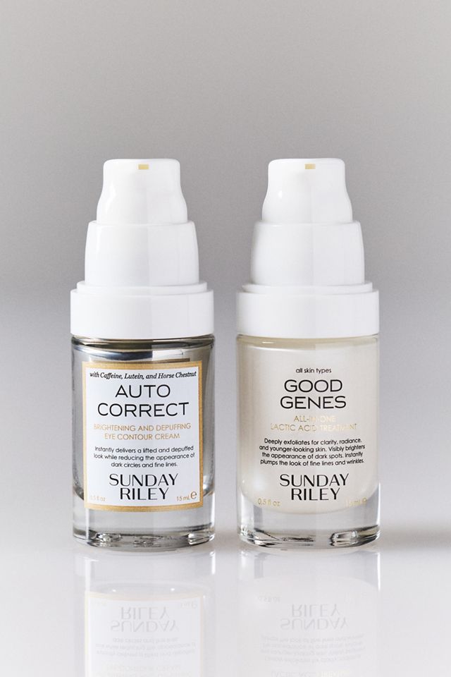 Sunday Riley Instant Gratification Gift Set #1