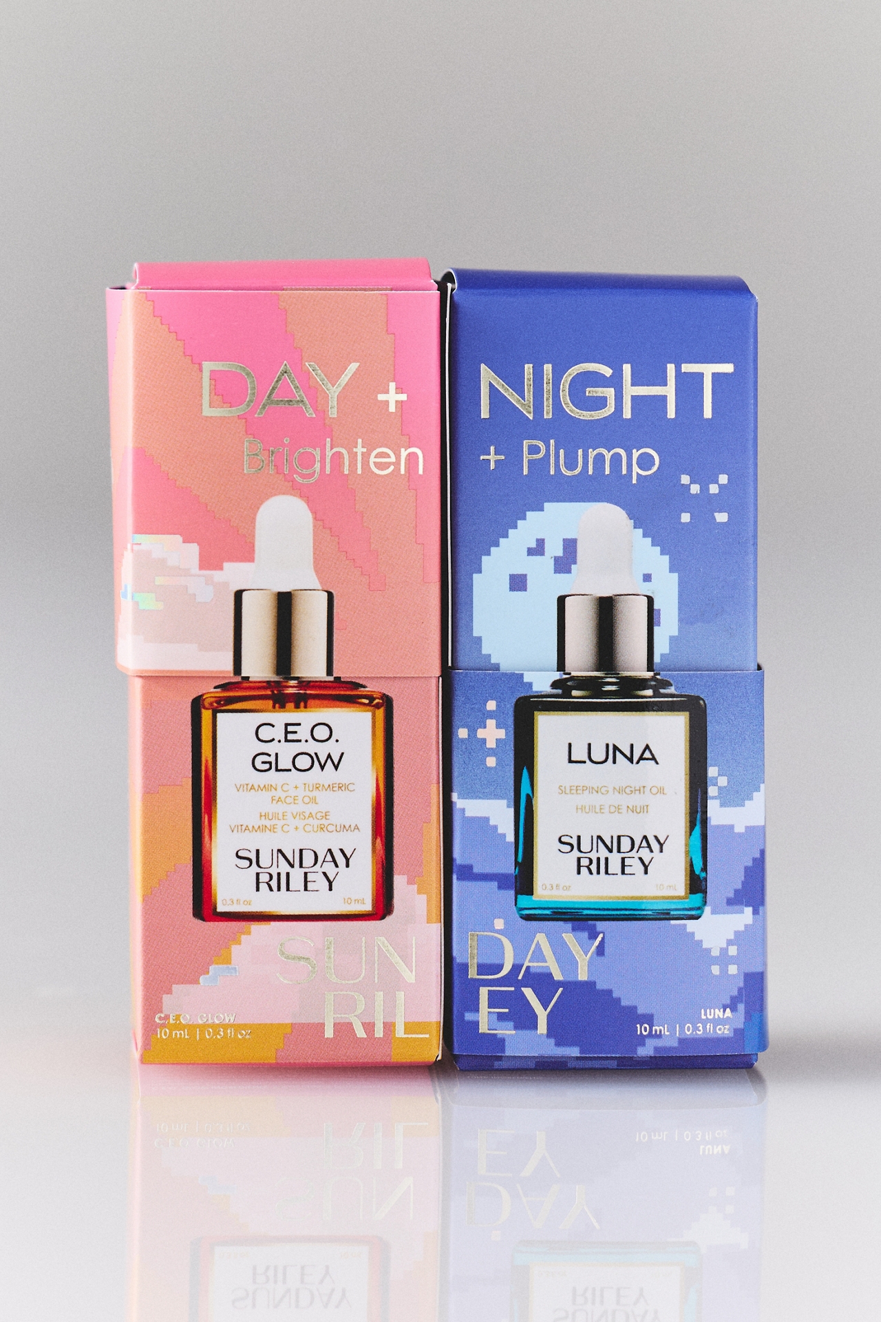 Sunday Riley Day & Night Duo