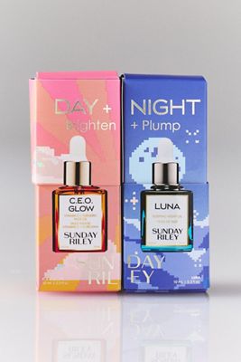 Sunday Riley Day & Night Duo