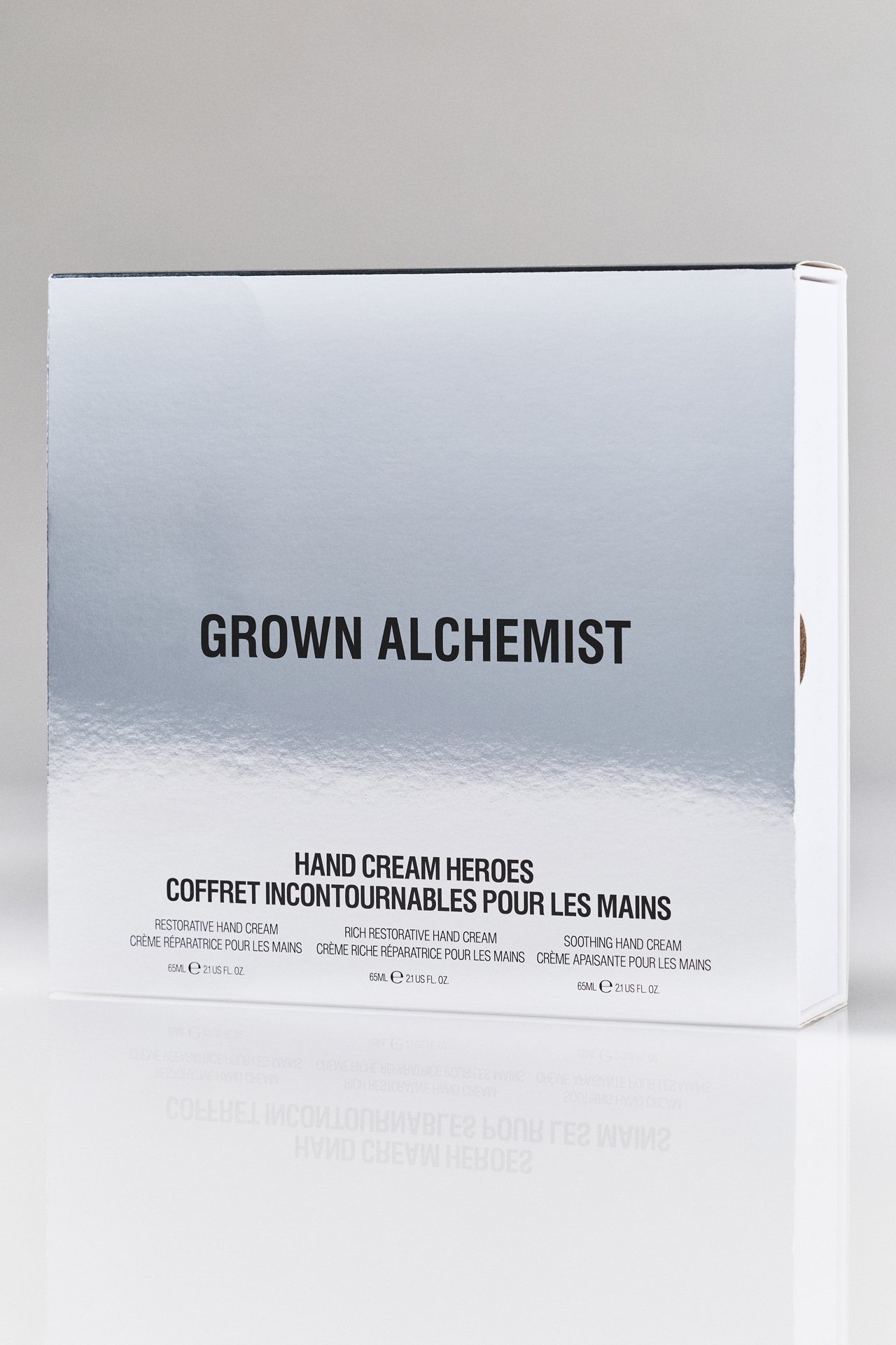 Grown Alchemist Hand Cream Heroes, Set of 3