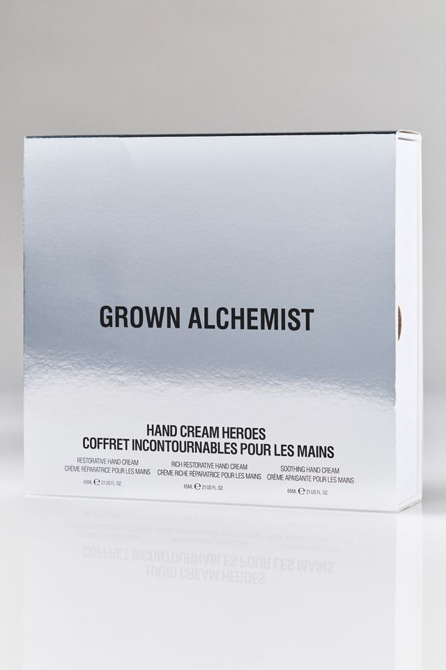 Grown Alchemist Hand Cream Heroes, Set of 3 #2