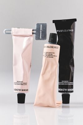 Grown Alchemist Hand Cream Heroes, Set of 3