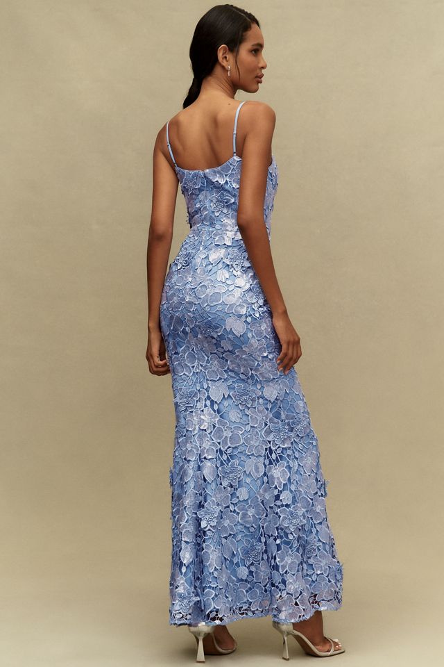 dress the population jordan v neck ruched fitted maxi dress Rent Dress The Population Black Jordan Maxi Dress
