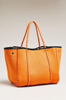 Pop Ups Brand Everyday Tote In Orange