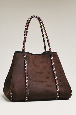 Pop Ups Brand Everyday Tote In Brown