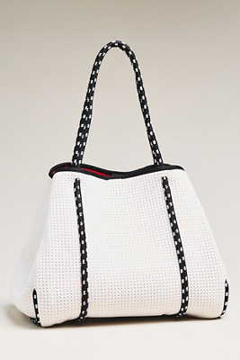 Pop Ups Brand Pop Of Color Everyday Tote In White