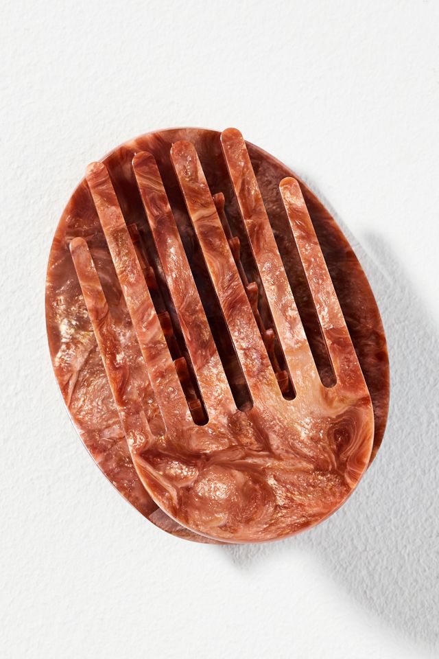 Solar Eclipse Hair Claw Clip #1