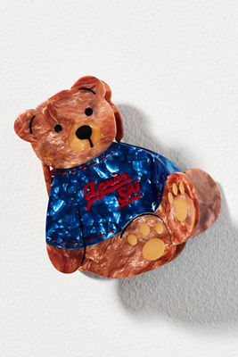 Solar Eclipse Après Hair Claw Clip In Brown