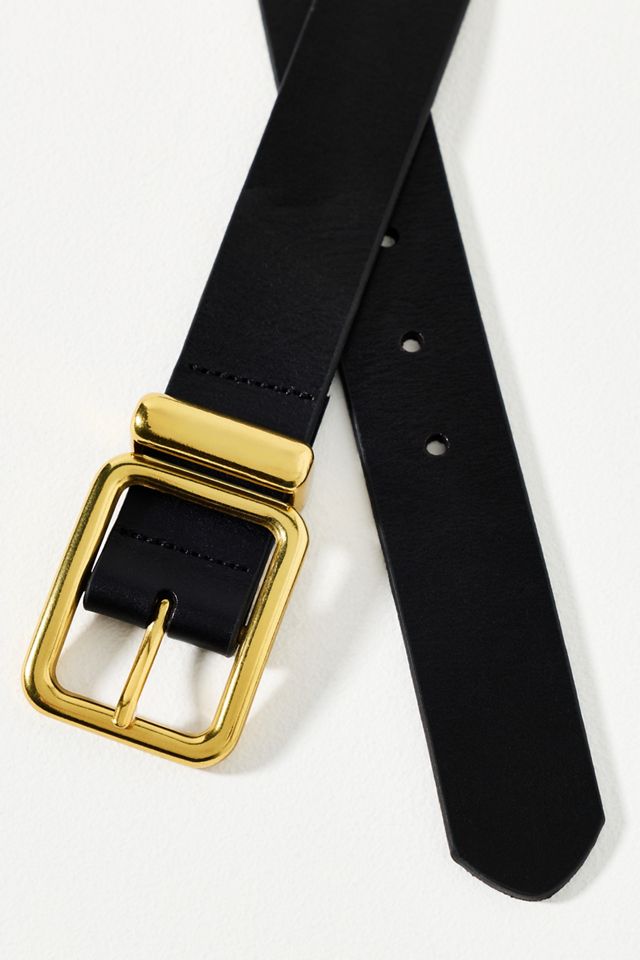 Emerson Square Buckle Belt #1
