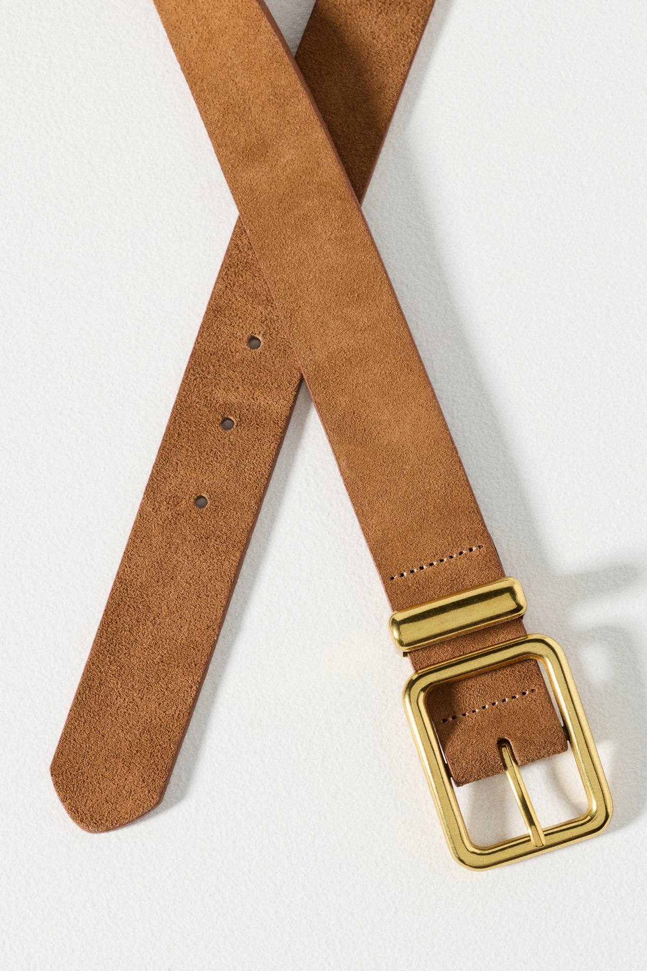 Emerson Square Buckle Belt