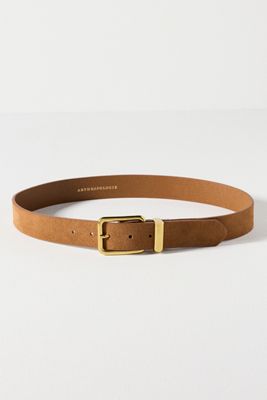 Emerson Square Buckle Belt