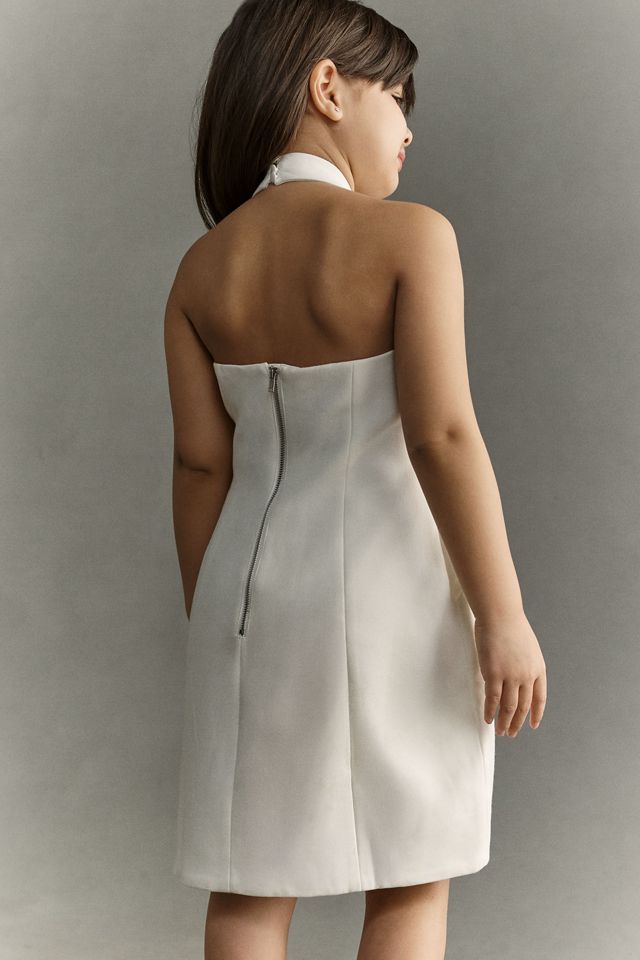 Bardot Nevelle Flower Girl Mini Dress #1