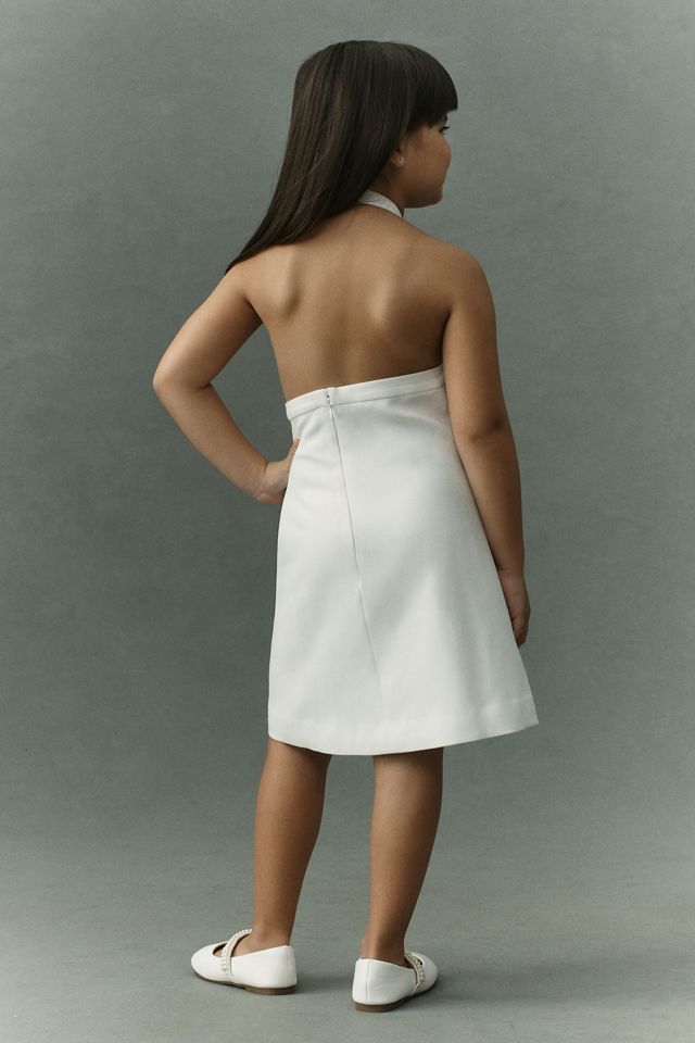 Bardot Tiffany Diamante Flower Girl Mini Dress #2