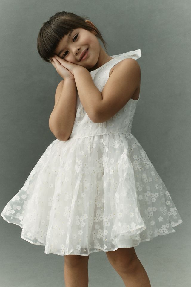 Bardot Anabelle Mini Flower Girl Dress #1