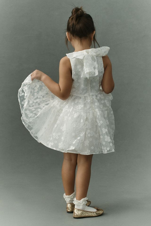 Bardot Anabelle Mini Flower Girl Dress #2