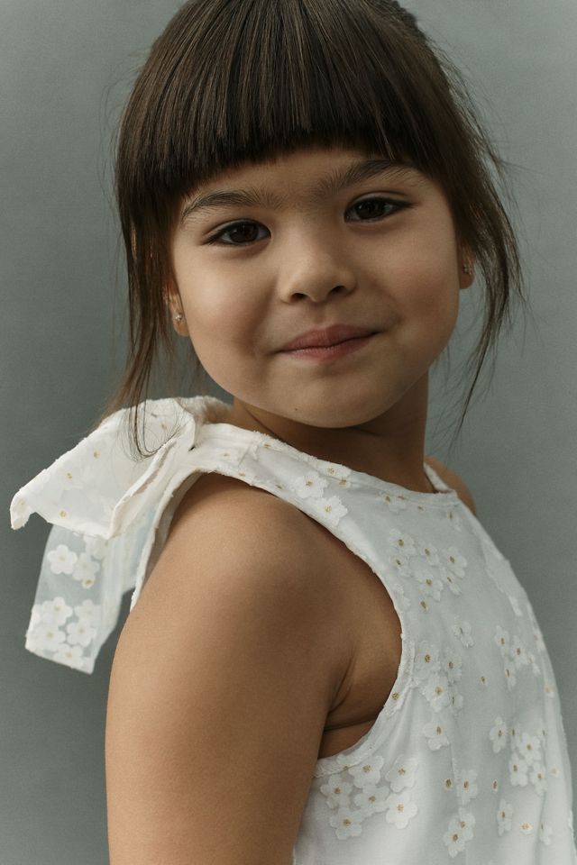 Bardot Anabelle Mini Flower Girl Dress #3