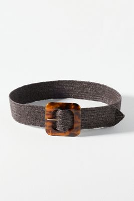 Cintura in Vita in Rafia By Anthropologie