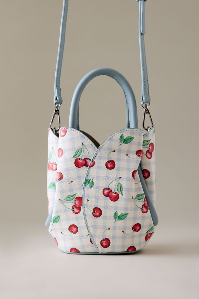 Melie Bianco Tulip Handtasche Crossbody Mini Tragetasche #2
