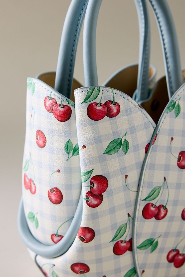 Melie Bianco Tulip Handtasche Crossbody Mini Tragetasche #3