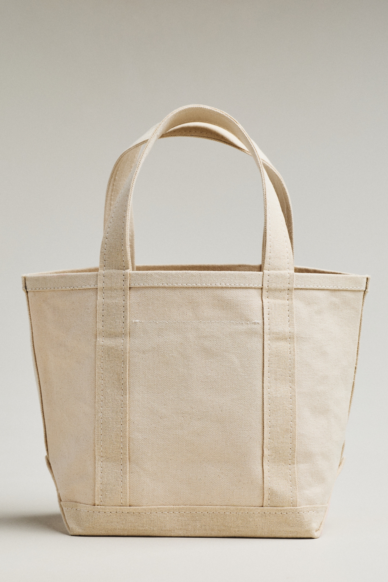 Maker / Scholar Hand-Painted Canvas Tote