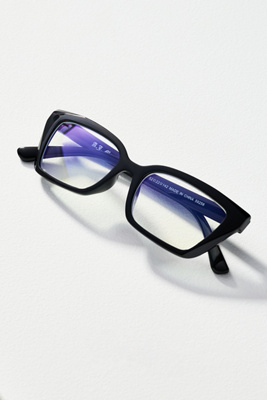 Aj Morgan Cat-eye Readers In Black