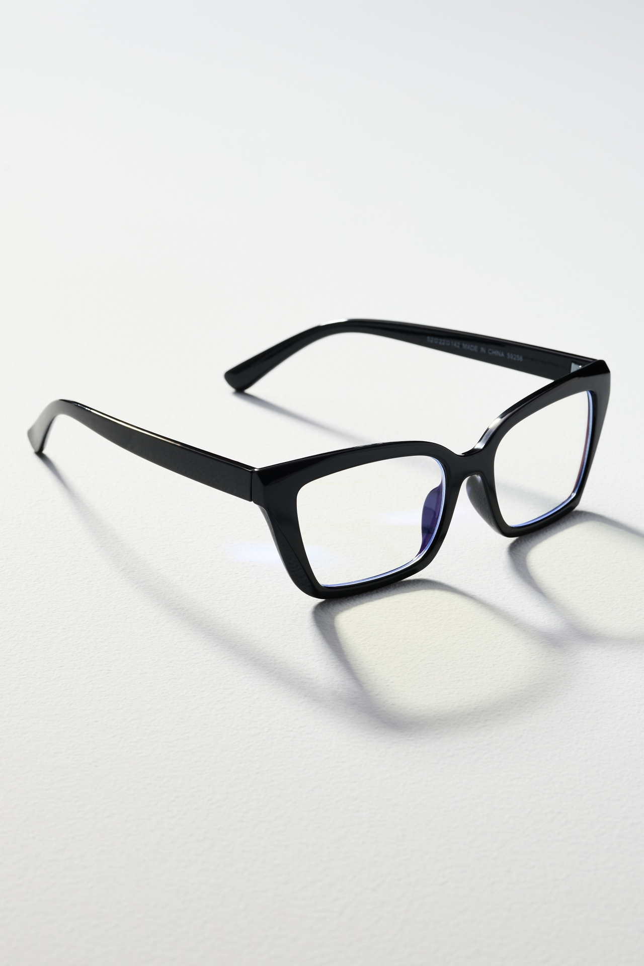 A.J. Morgan Cat-Eye Readers