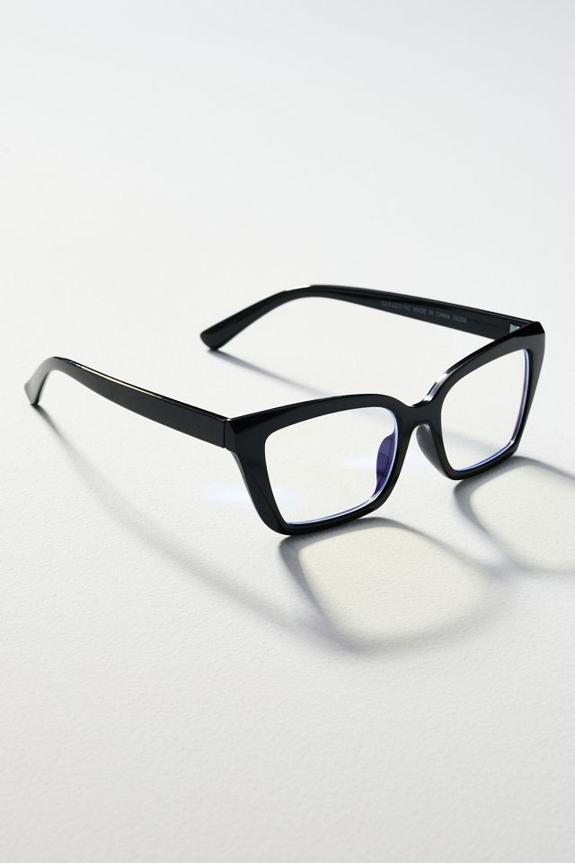 A.J. Morgan Cat-Eye Readers #1