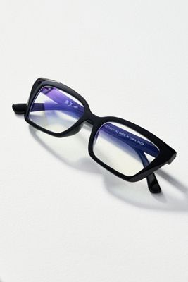 A.J. Morgan Cat-Eye Readers