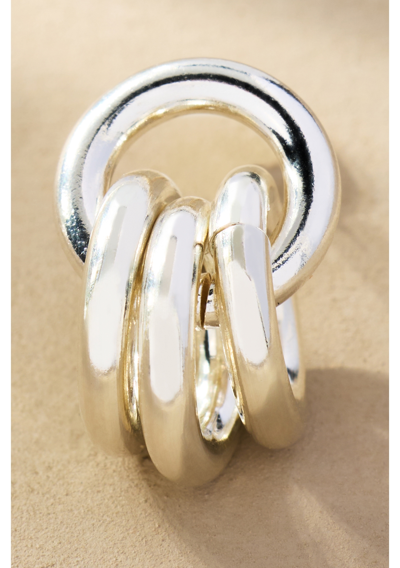 Yam NYC Small Cluster Stud Earrings