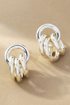 Yam NYC Small Cluster Stud Earrings