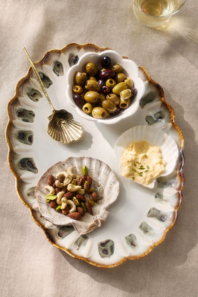 Annette Melamine Nut Bowls, Set of 4 #4